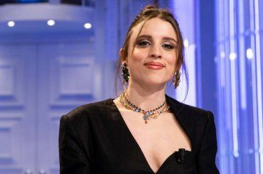 Angelina Mango rivela il suo piatto preferito: altro che pizza