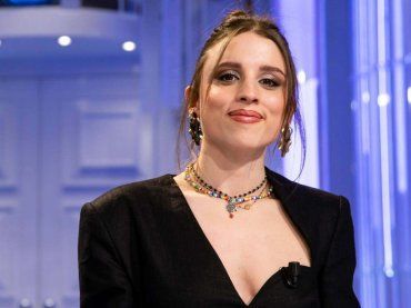 Angelina Mango rivela il suo piatto preferito: altro che pizza