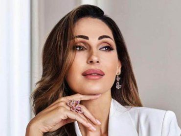 Anna Tatangelo in casa si allena cosi: uno spettacolo da non perdere – FOTO