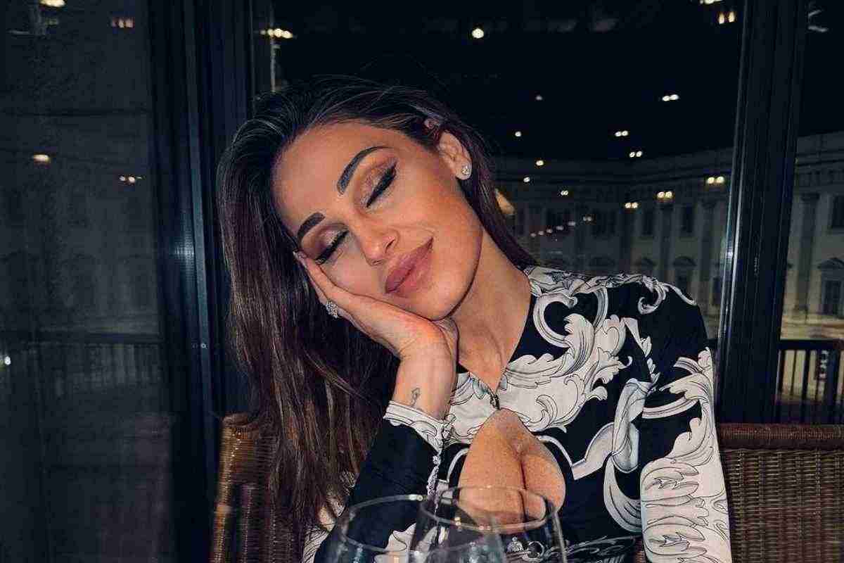 Anna Tatangelo Instagram