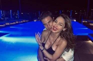 Anna Tatangelo, la frase che fa pensare, cosa succede con Mattia Narducci?