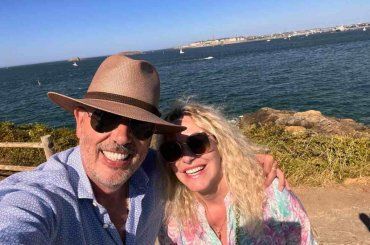 Antonella Clerici e Vittorio Garrone, la famiglia si allarga: è la gioia più bella per tutti, Maelle al settimo cielo