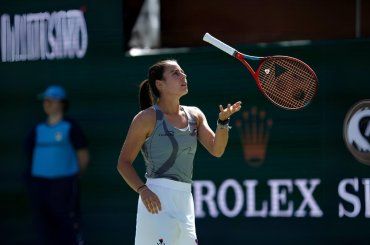 La forza di Aryna Sabalenka: in campo a Miami poche ore dopo la tragedia