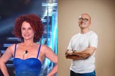 Alfonso Signorini a Beatrice Luzzi, la verità dietro le parole sussurrate all’orecchio