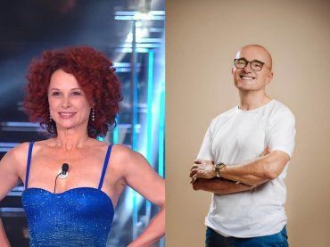 Alfonso Signorini a Beatrice Luzzi, la verità dietro le parole sussurrate all’orecchio