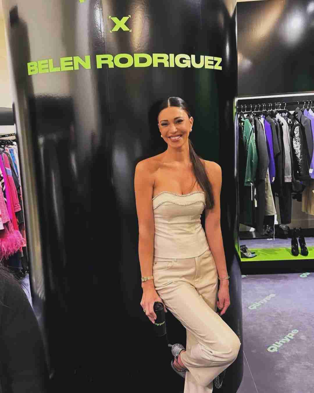 Belen su Instagram Belen su Instagram