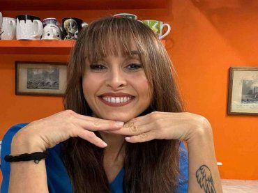 Benedetta Parodi sexy come non l’avete mai vista dà il buongiorno su Instagram