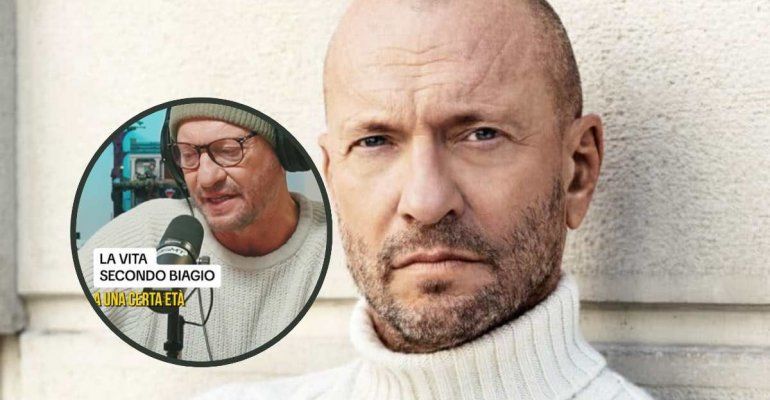 Biagio Antonacci, lezioni di vita al BSMT: “non mi sento un uomo libero”