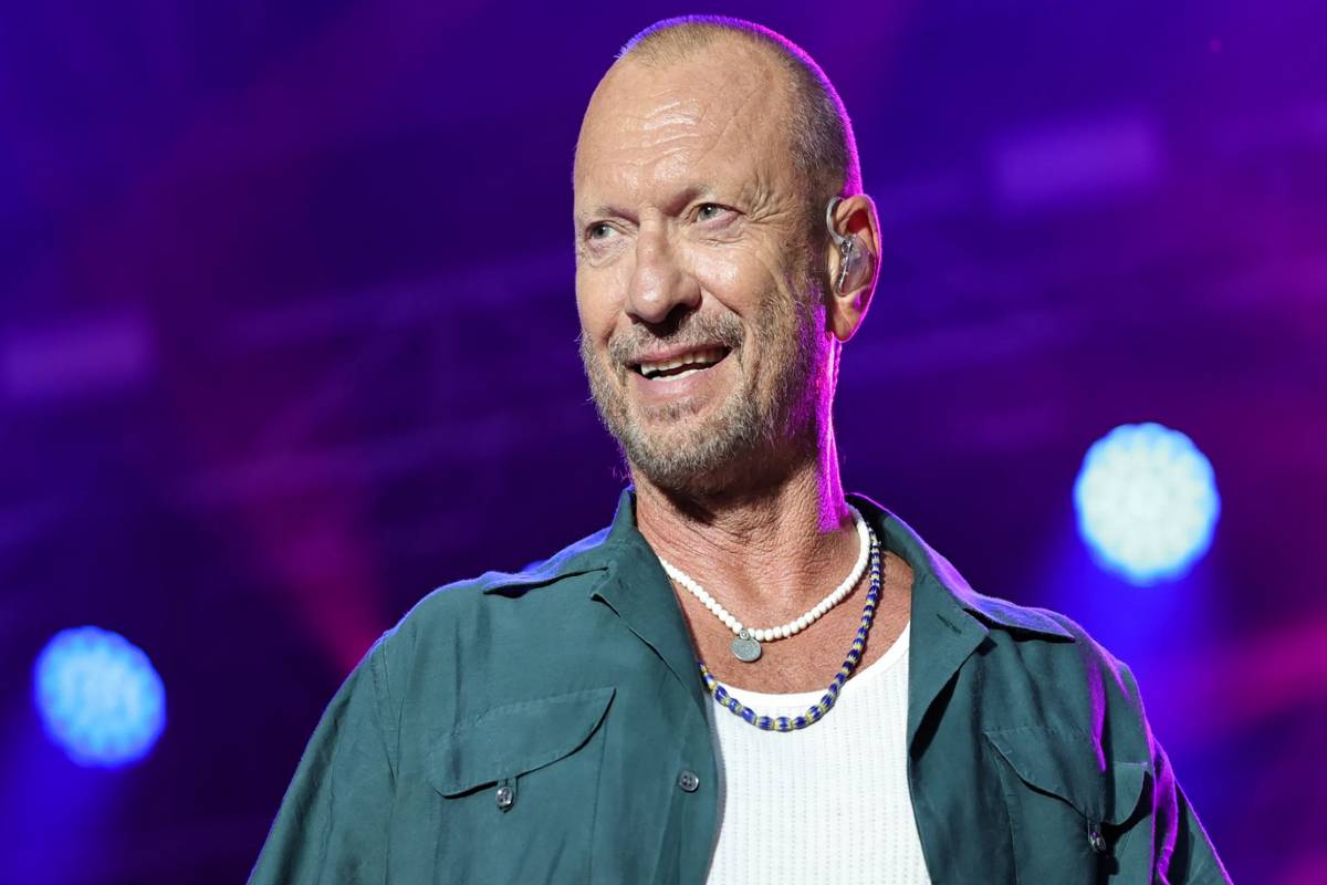 Biagio Antonacci. Biagio Antonacci.