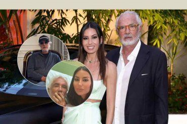 Briatore operato di tumore al cuore, Elisabetta Gregoraci  reagisce cosi