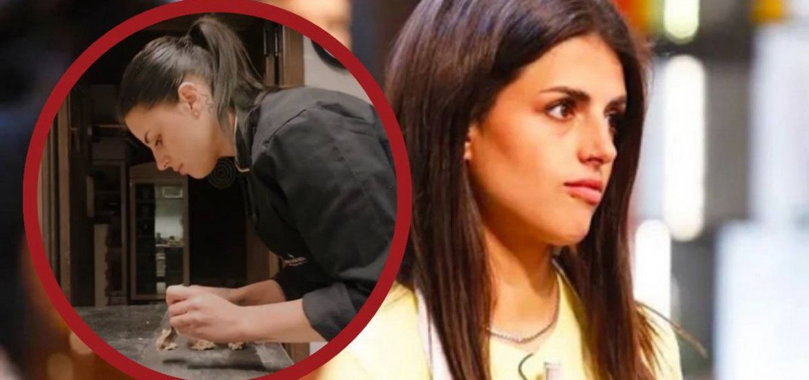 Kassandra, concorrente dell'ultima edizione di Masterchef.