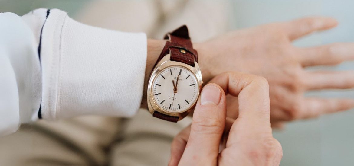 Cambio dell'ora orario estivo