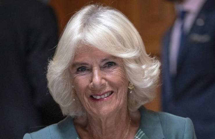 Camilla d'Inghilterra