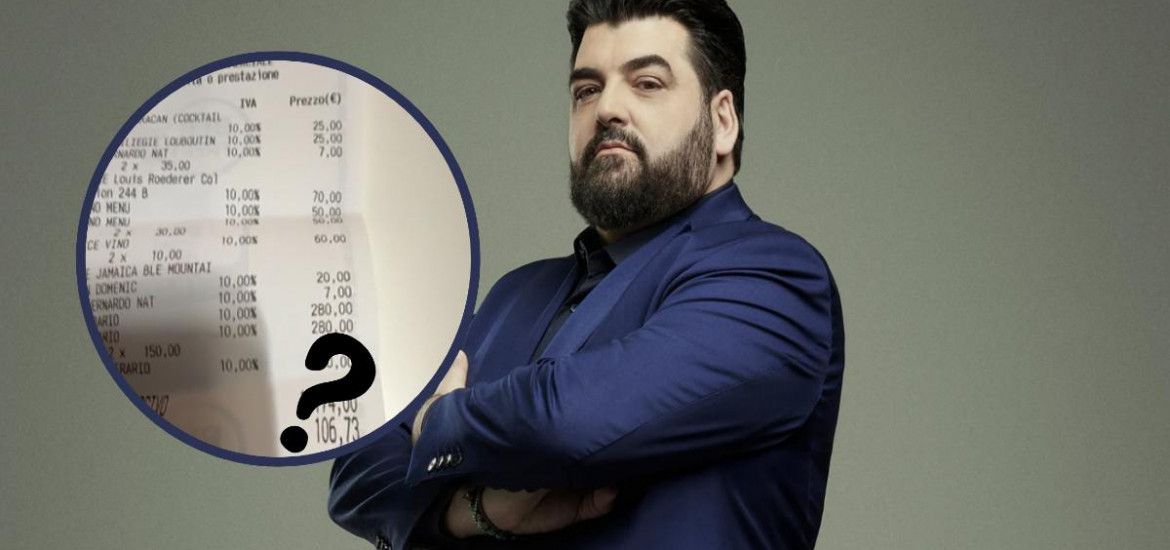 Antonino Cannavacciuolo.