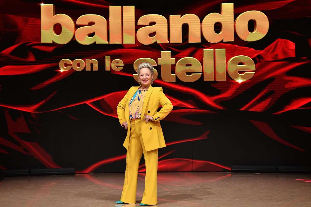 Carolyn Smith intervista verissimo