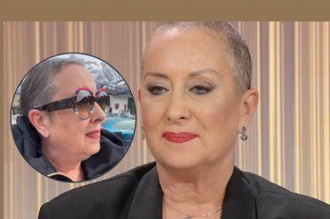 ‘Vediamo se i miei polmoni reggono’, Carolyn Smith, il VIDEO che gela tutti