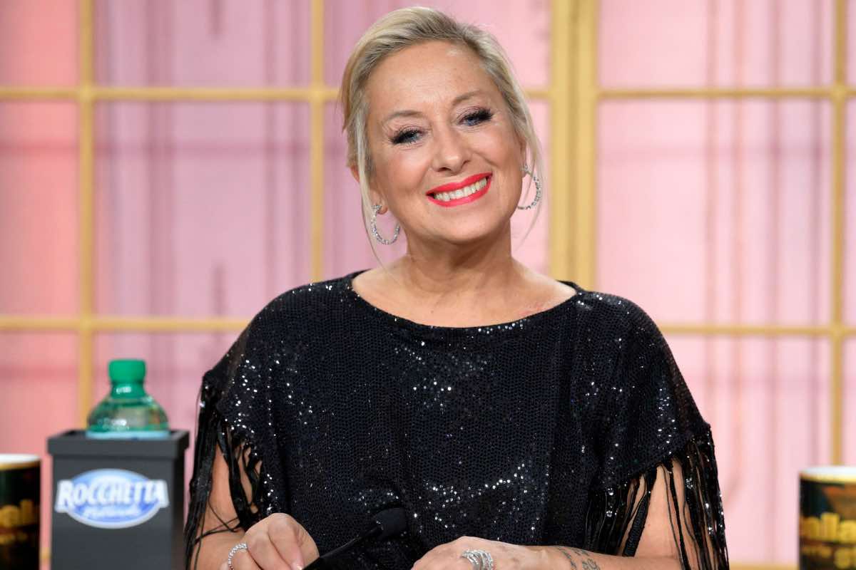 Carolyn Smith rivelazione 