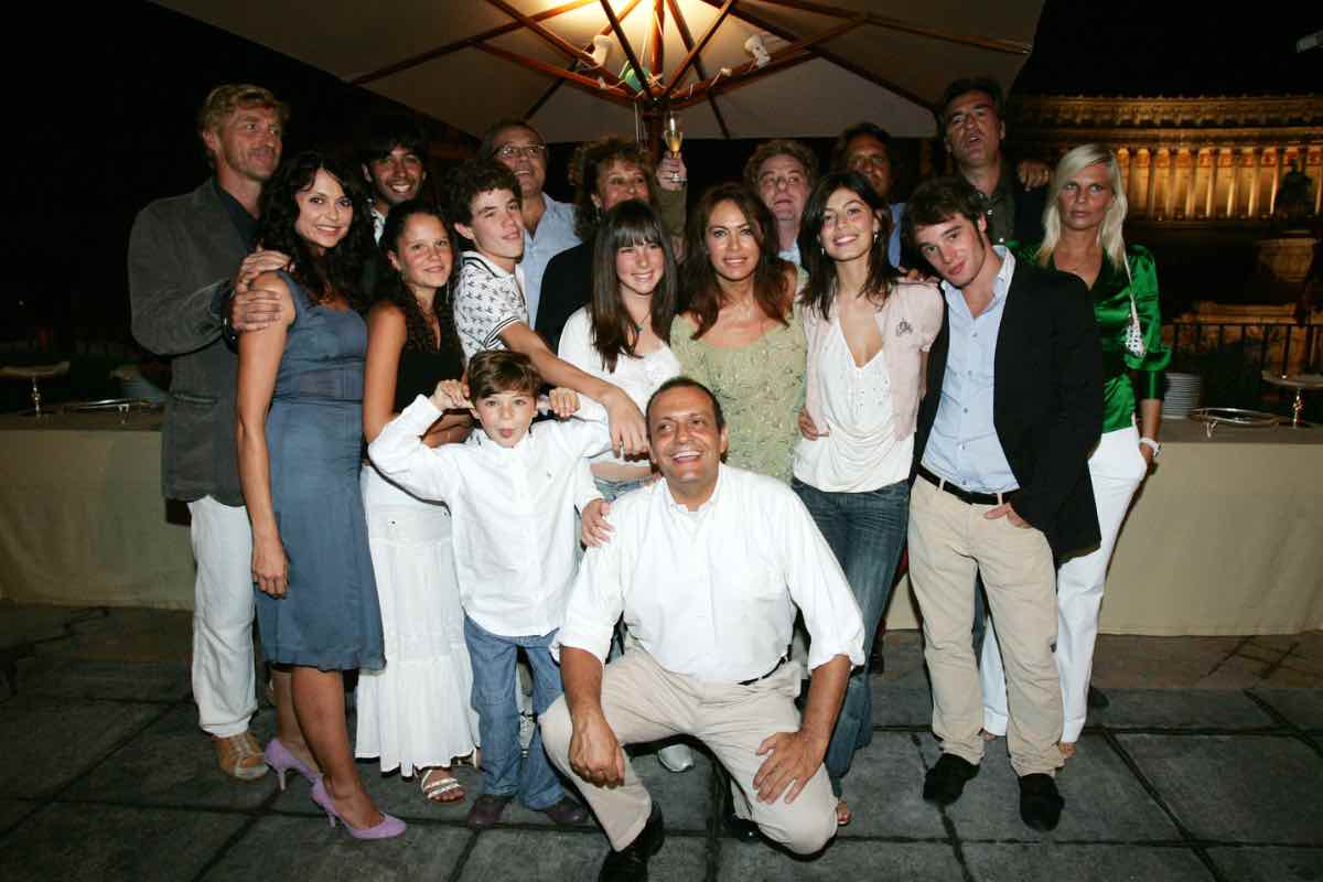 Cast I Cesaroni ritorno 