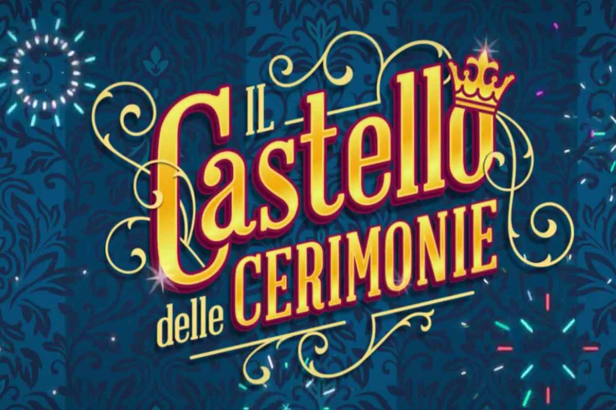 Castello delle cerimonie