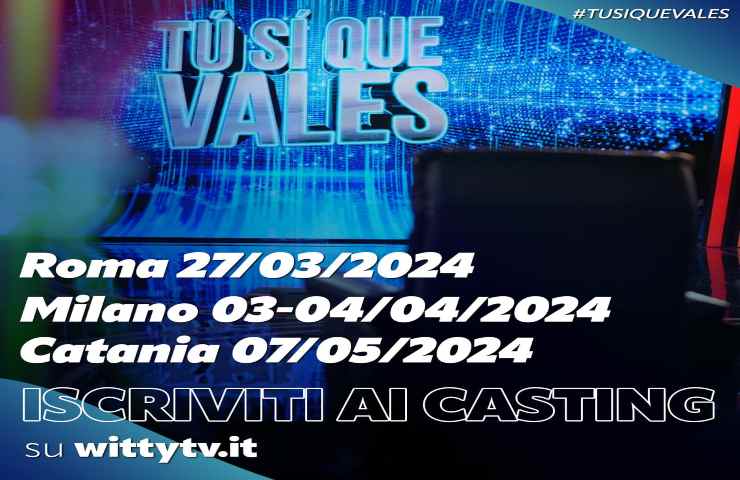 Casting