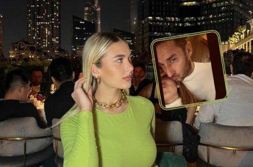 Chanel Totti festeggia così la Festa del papà: “Io e te”