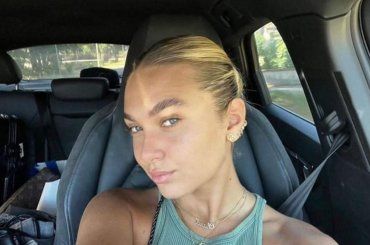 Chanel Totti il vedo non vedo è da capogiro, la reazione di papà Francesco