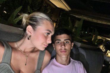 Chanel Totti, la FOTO più bella di sempre: un maschietto tutto da spupazzare