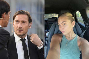 Chanel Totti si concede una ‘domenica alternativa’ e subito arriva il commento ironico di papà Francesco 