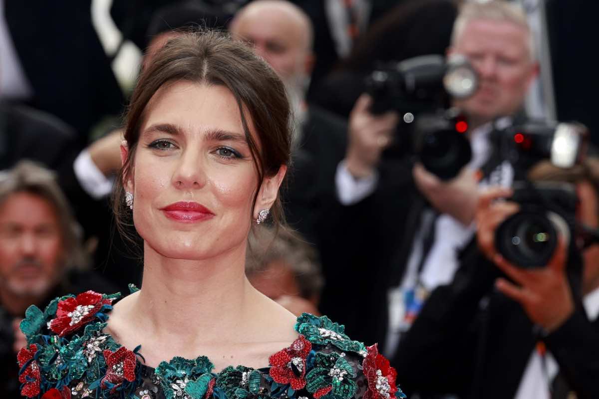 Charlotte Casiraghi nuovo amore 