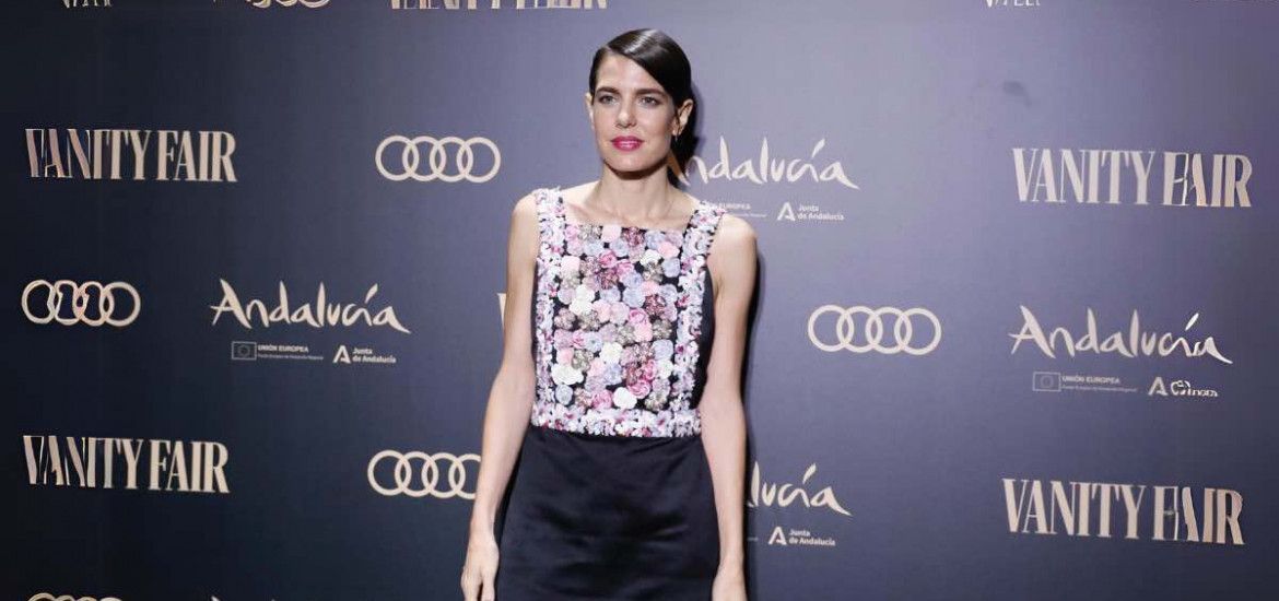 Charlotte Casiraghi e Nicolas