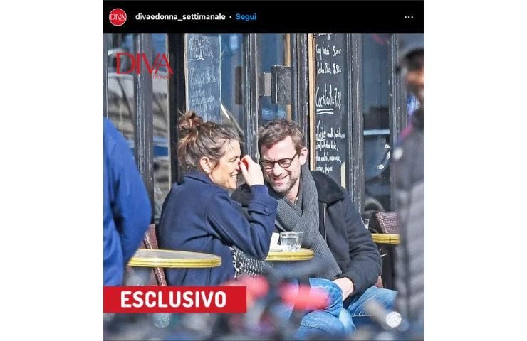 Charlotte Casiraghi e Nicolas Mathieu fidanzati