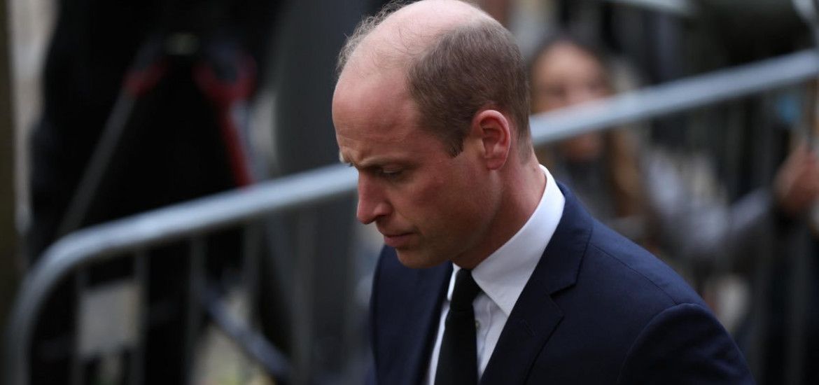 Chi è l'amante di William