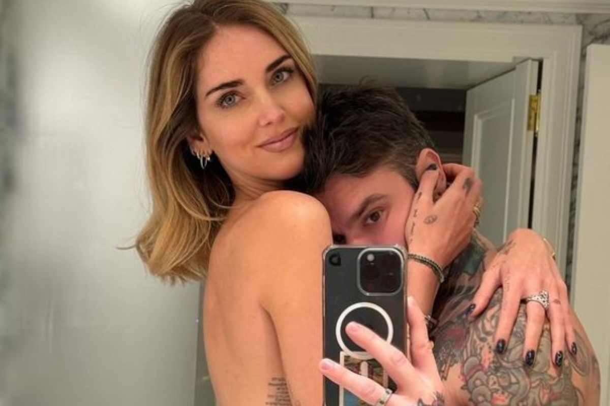 Fedez Ferragni
