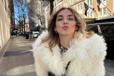 “Amore mio”, l’ultima dedica di Chiara Ferragni sui social