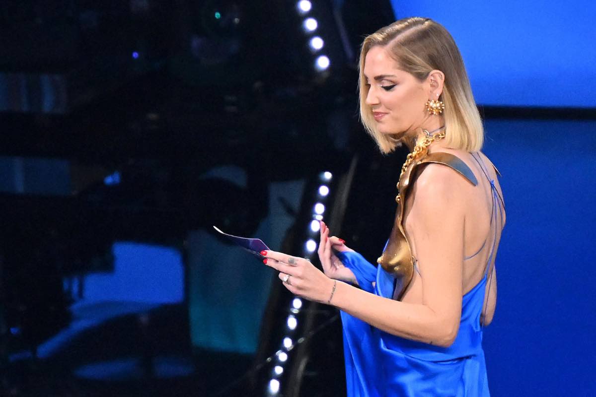 Chiara Ferragni canale telegram