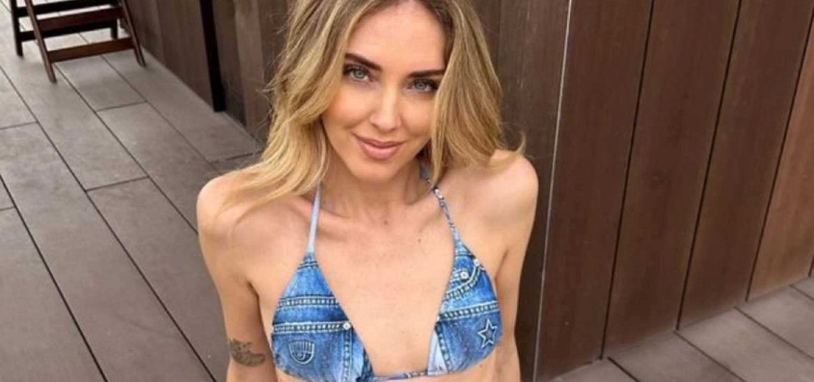 Chiara Ferragni a Dubai