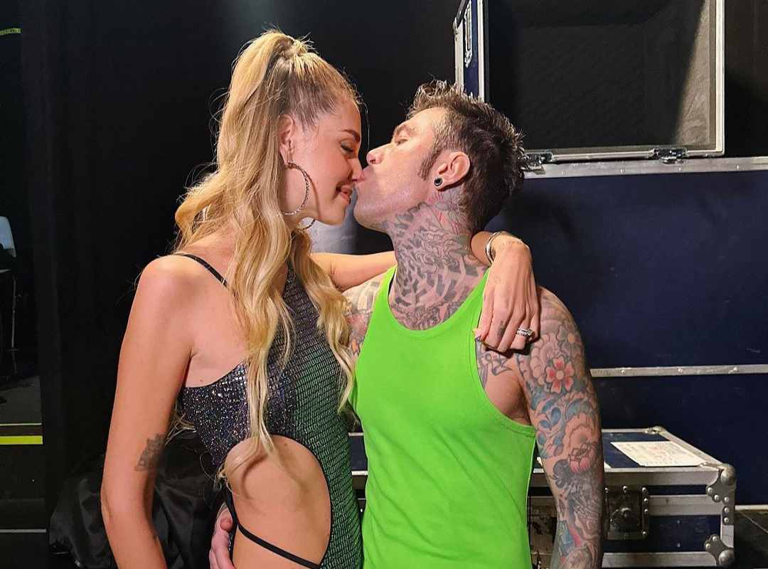 Chiara Ferragni e Fedez