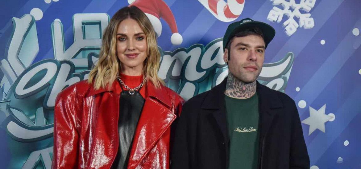 Chiara Ferragni e Fedez parla chiara