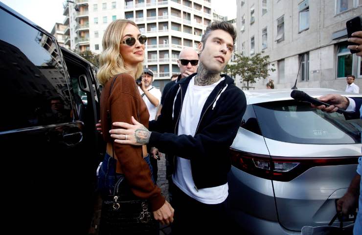 Chiara Ferragni e Fedez dichiarazioni