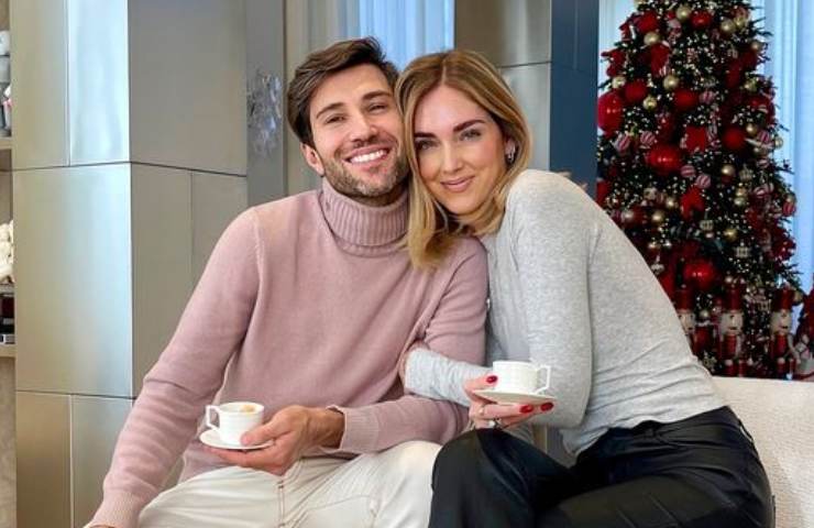 Chiara Ferragni e Filippo Fiora