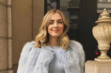“Sono agitata “ una nuova “ansia” per Chiara Ferragni