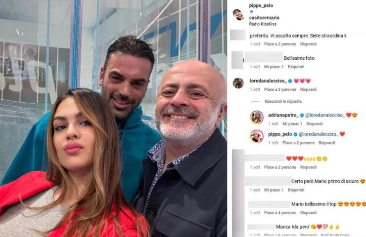 Commento Lecciso post Mario 