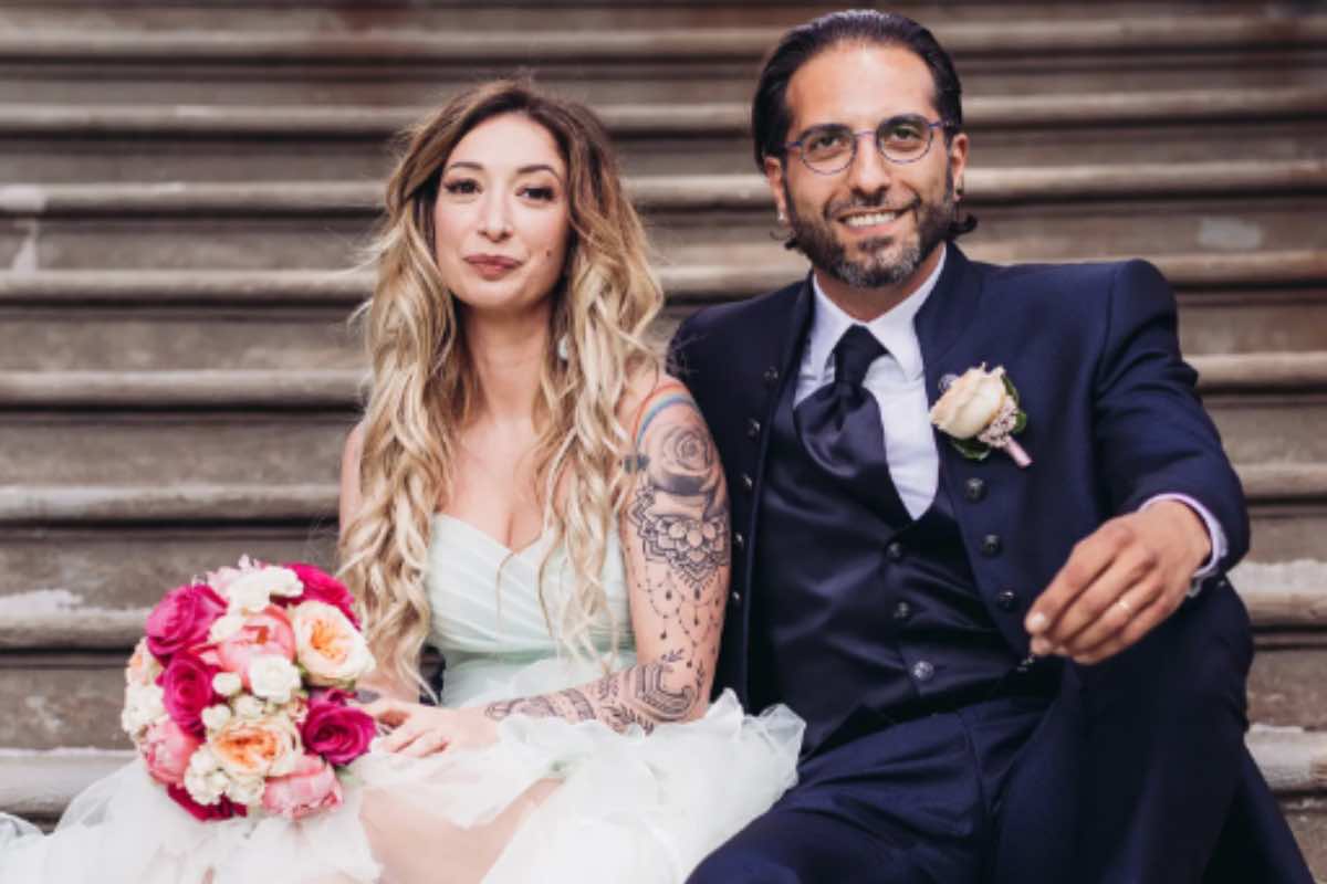 Coppia Matrimonio a prima vista italia