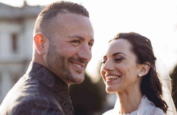 Coppia Matrimonio a prima vista 12