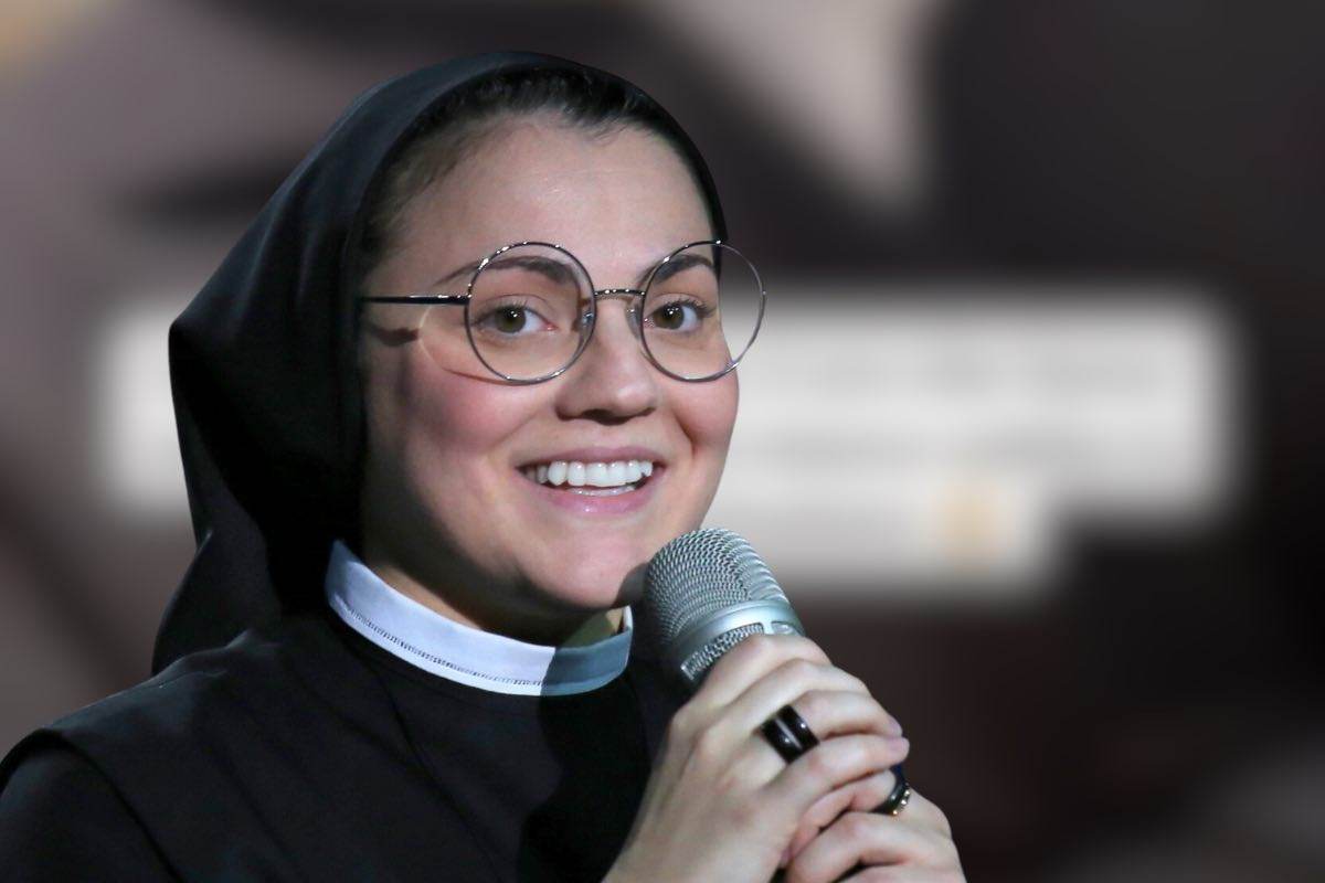 Cristina Scuccia ex suora