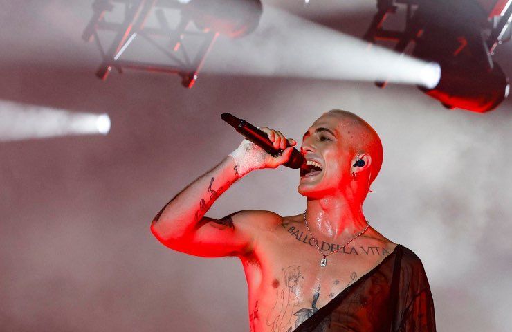 Damiano David solista