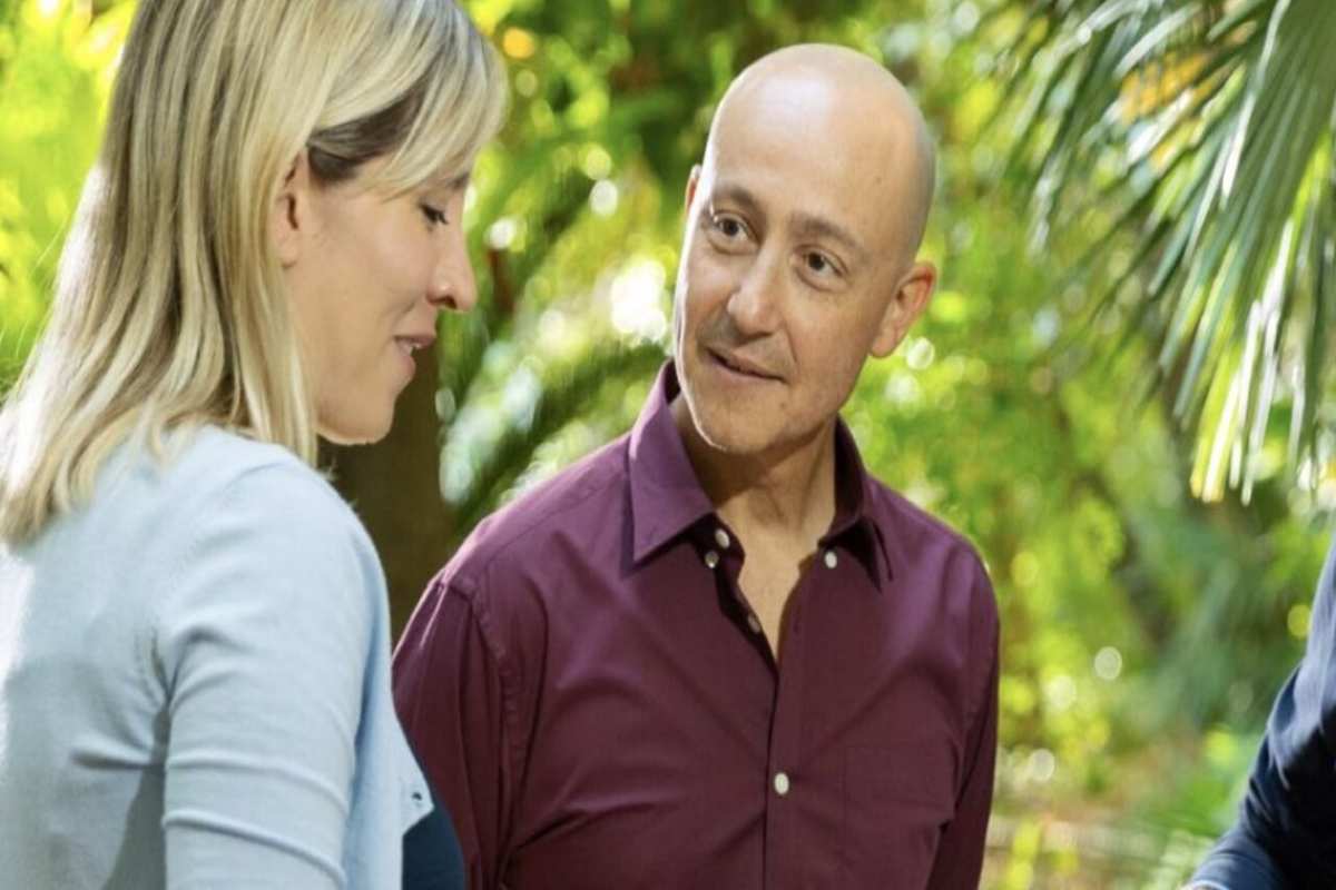 Diego e Ida in Un Posto al Sole.