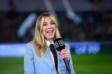 La conduttrice di DAZN ospite a ‘Stasera c’è Cattelan’ svela un particolare segreto