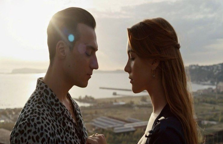 Edoardo e Teresa in Mare Fuori. Edoardo e Teresa in Mare Fuori.