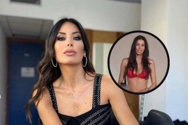 Elisabetta Gregoraci, spunta il video di un provino: aveva 21 anni